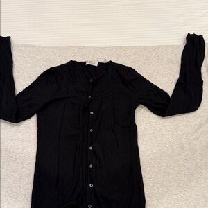 Barney’s New York cashmere cardigan